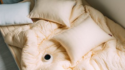 꿀잠 보장! 퀼터앤침대커버풀세트 득템 후기 (최대 50% 할인!) ✨